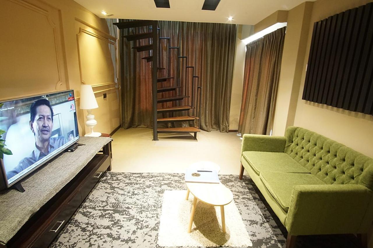 Z Hotel Ipoh Esterno foto