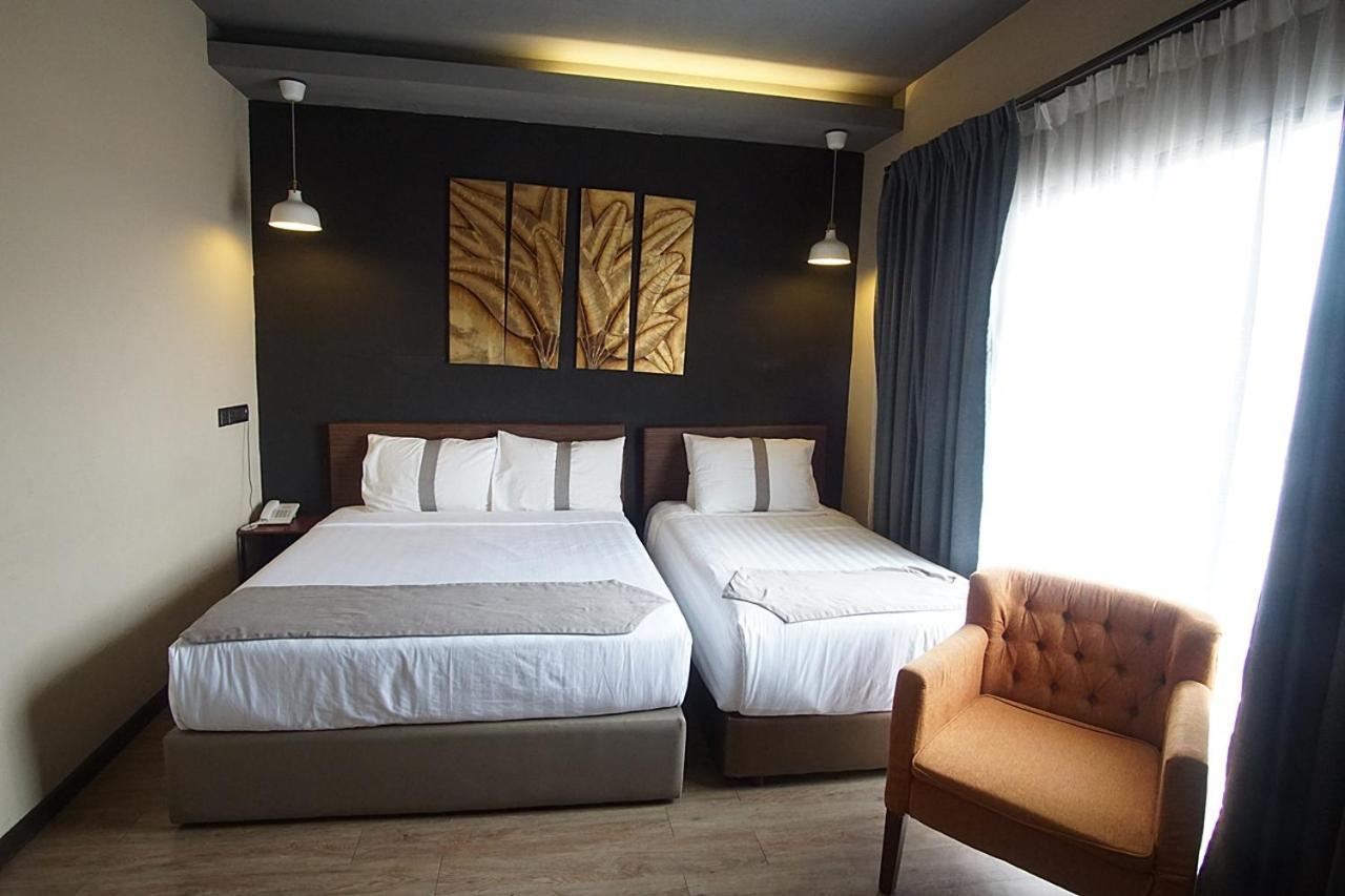 Z Hotel Ipoh Esterno foto