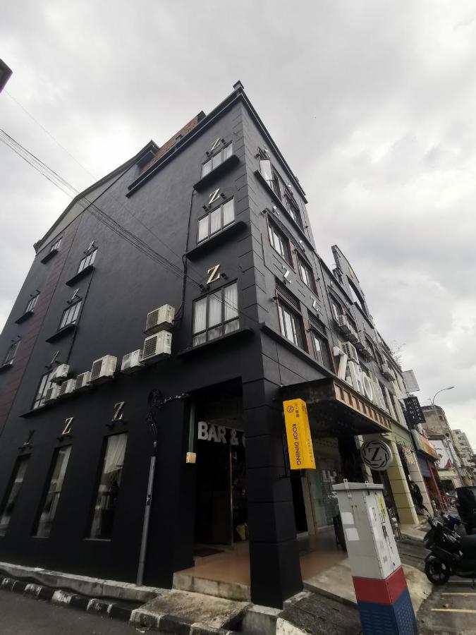 Z Hotel Ipoh Esterno foto