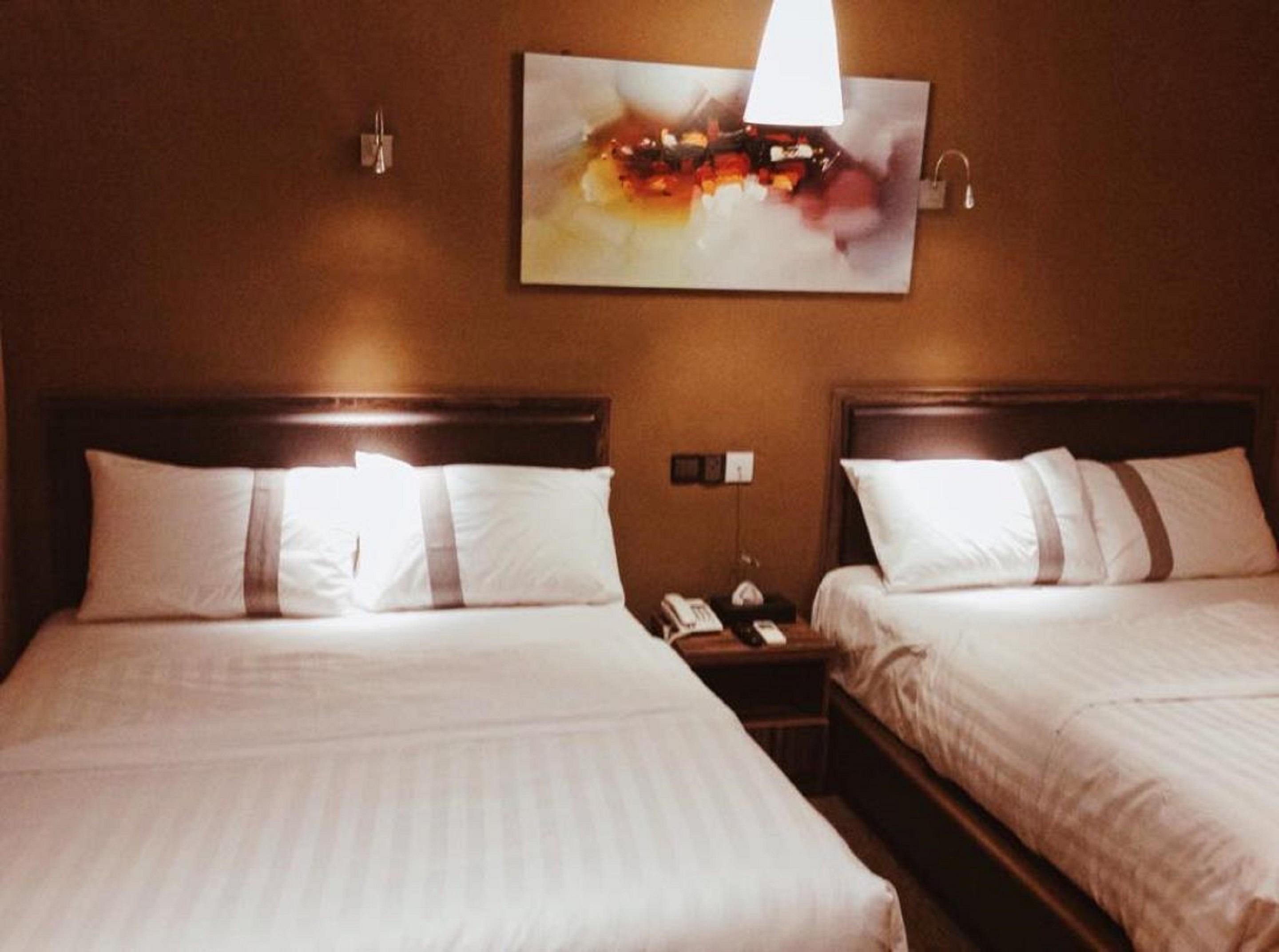 Z Hotel Ipoh Esterno foto