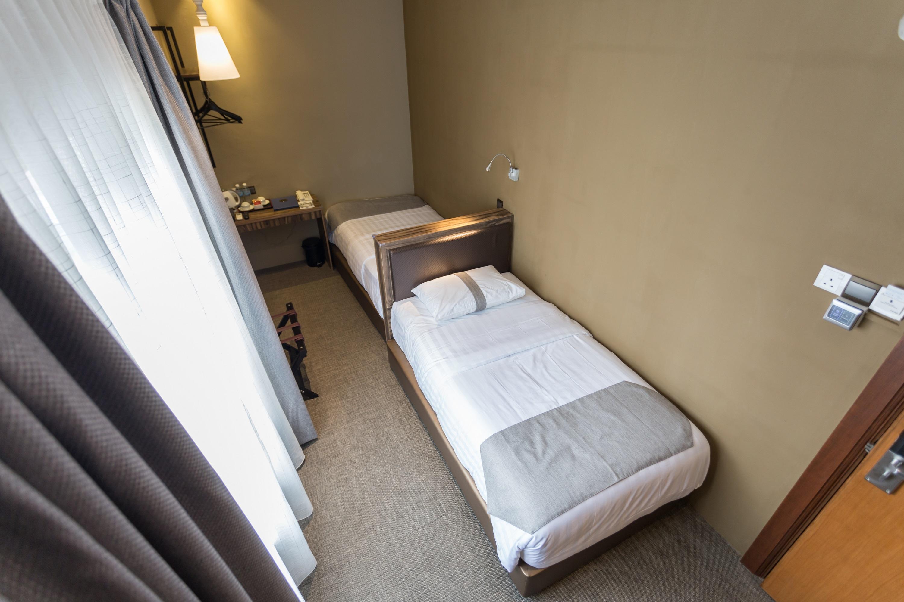Z Hotel Ipoh Esterno foto