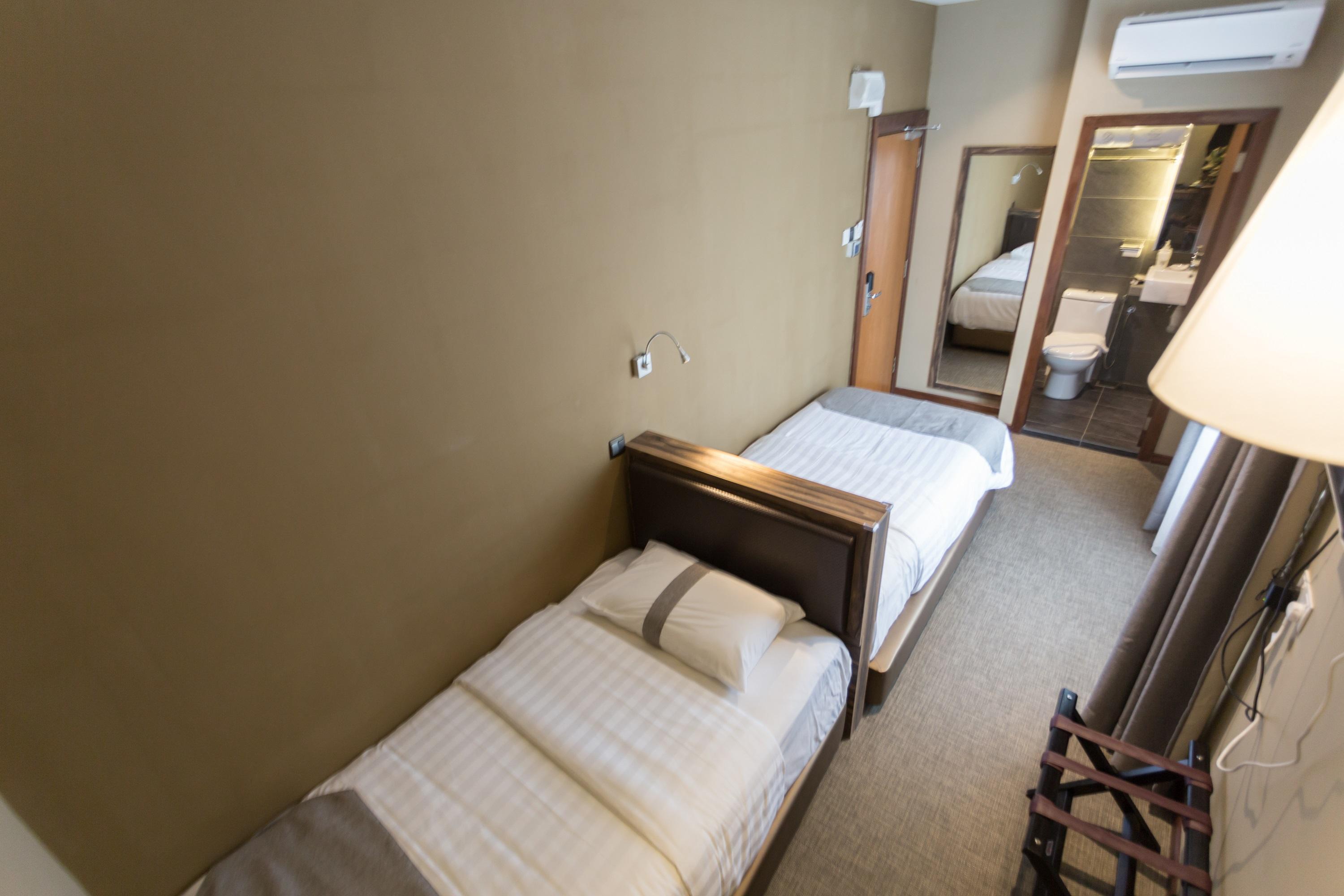 Z Hotel Ipoh Esterno foto