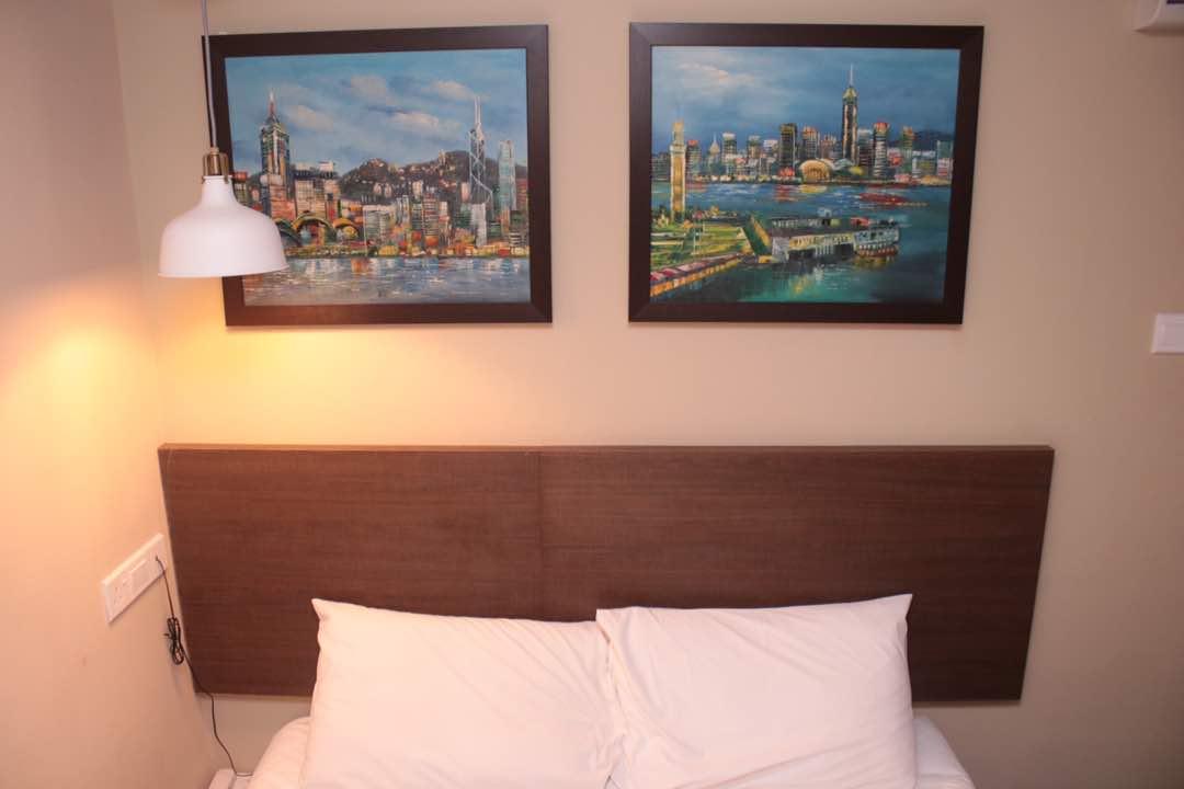 Z Hotel Ipoh Esterno foto