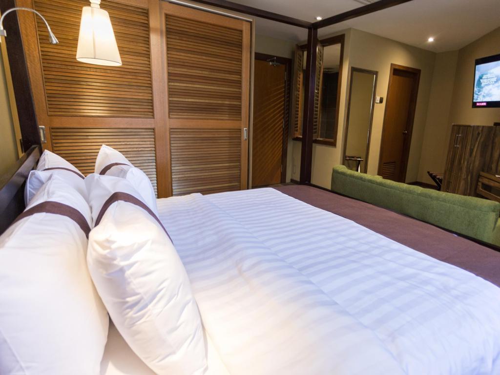 Z Hotel Ipoh Esterno foto
