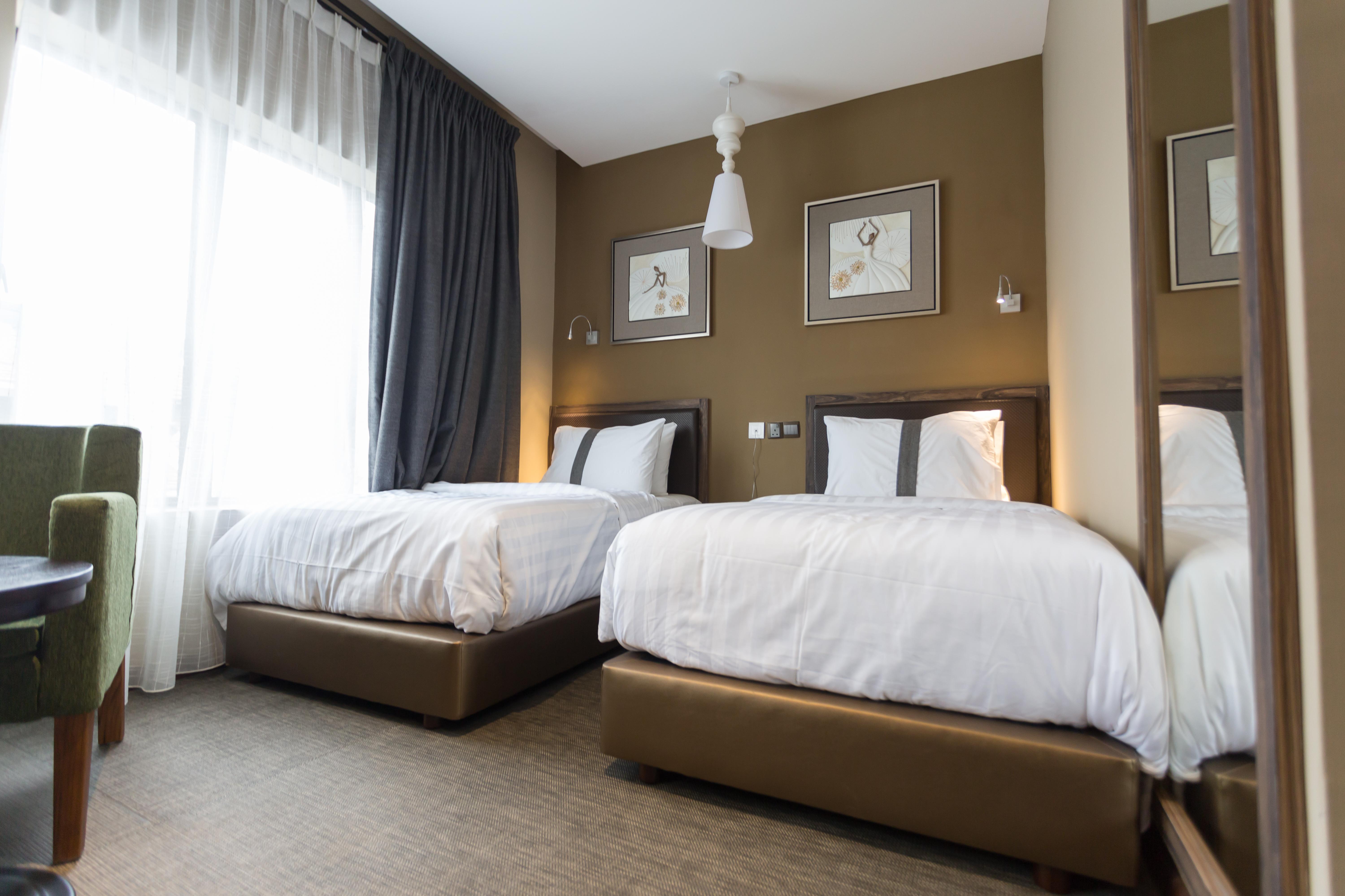 Z Hotel Ipoh Esterno foto