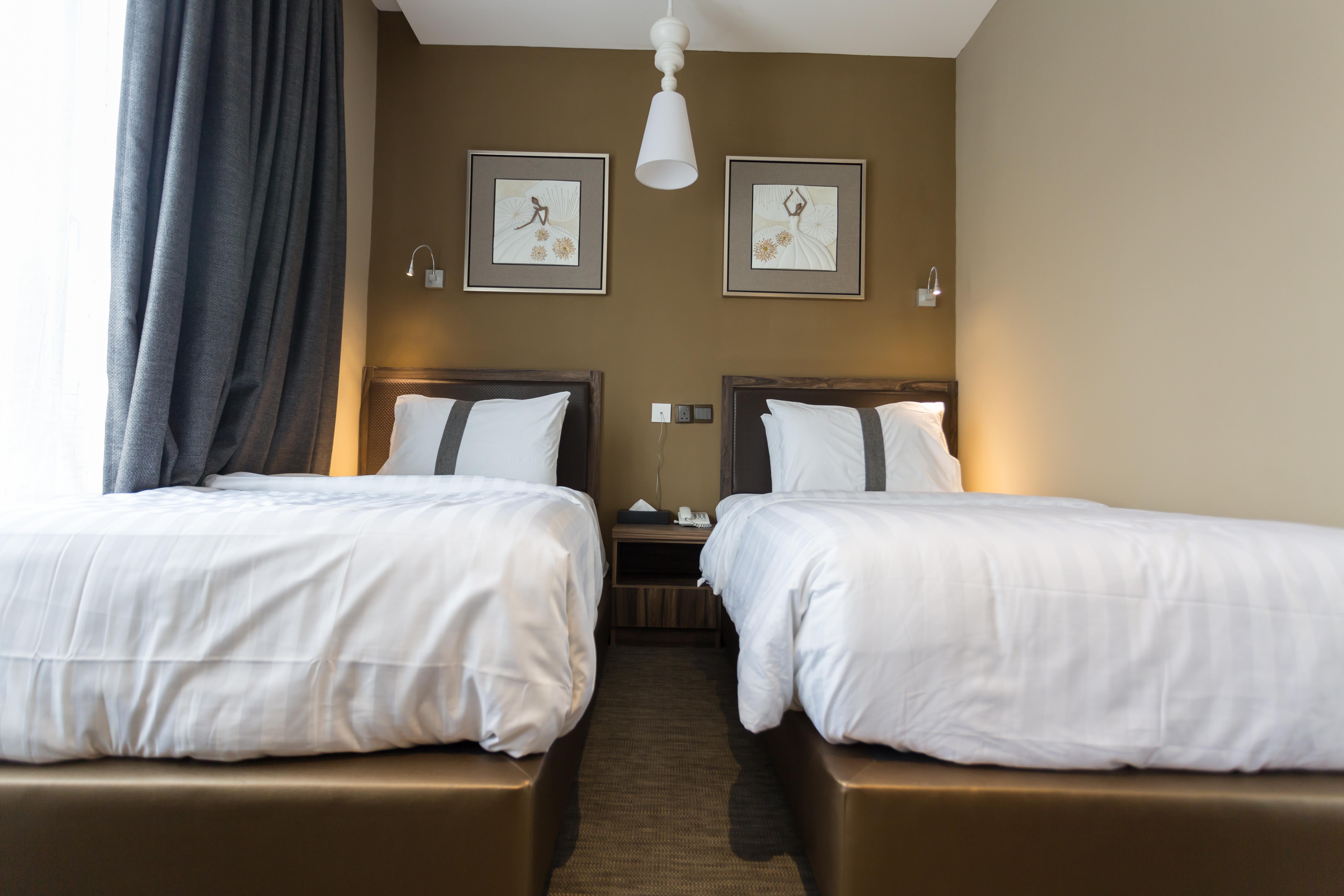 Z Hotel Ipoh Esterno foto
