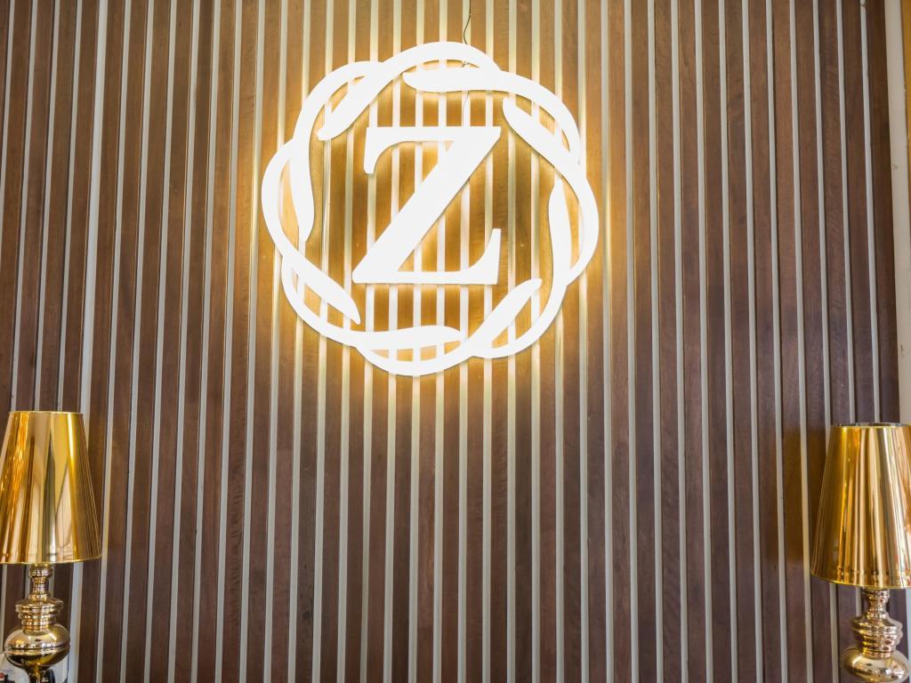 Z Hotel Ipoh Esterno foto