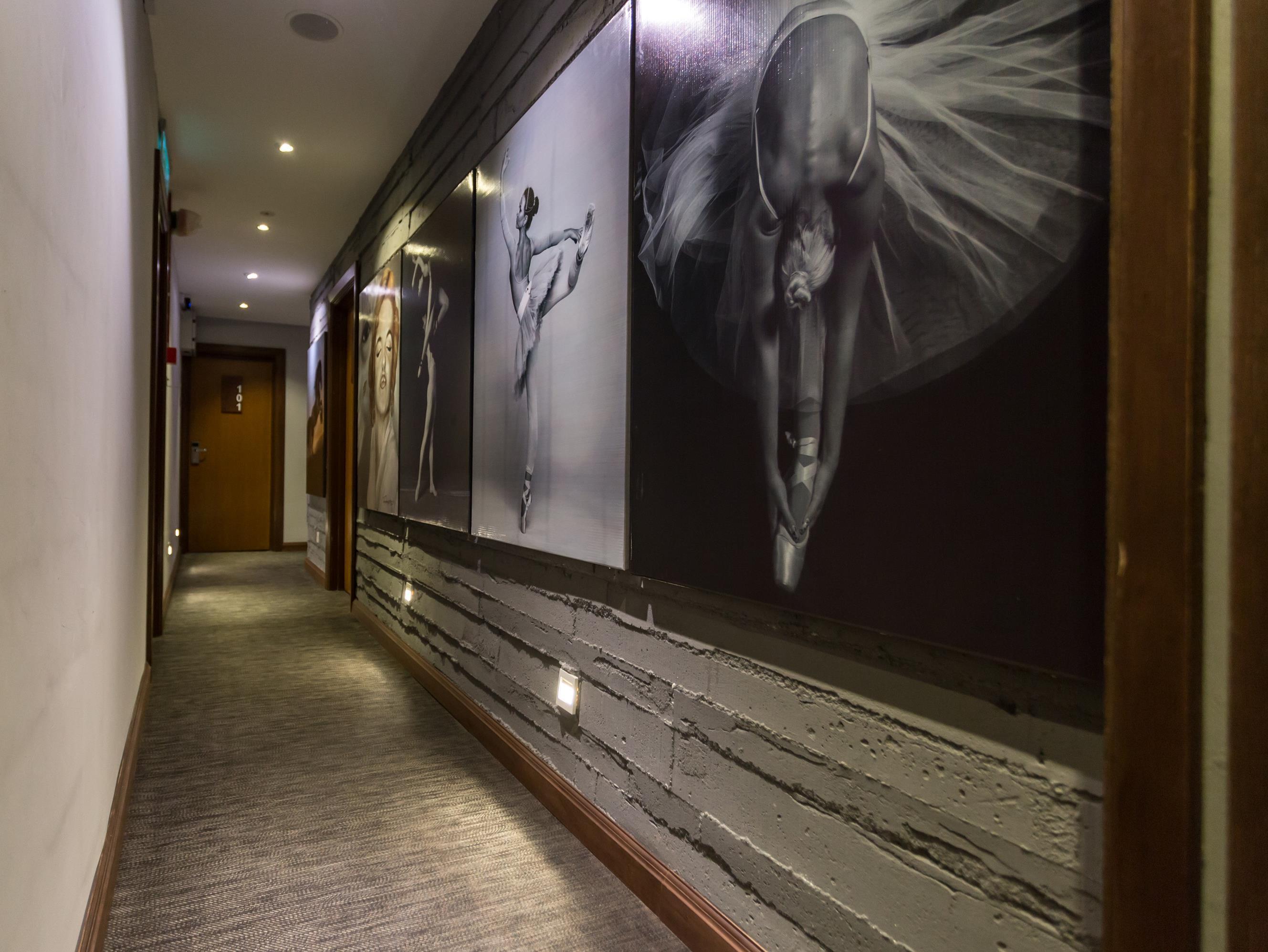 Z Hotel Ipoh Esterno foto