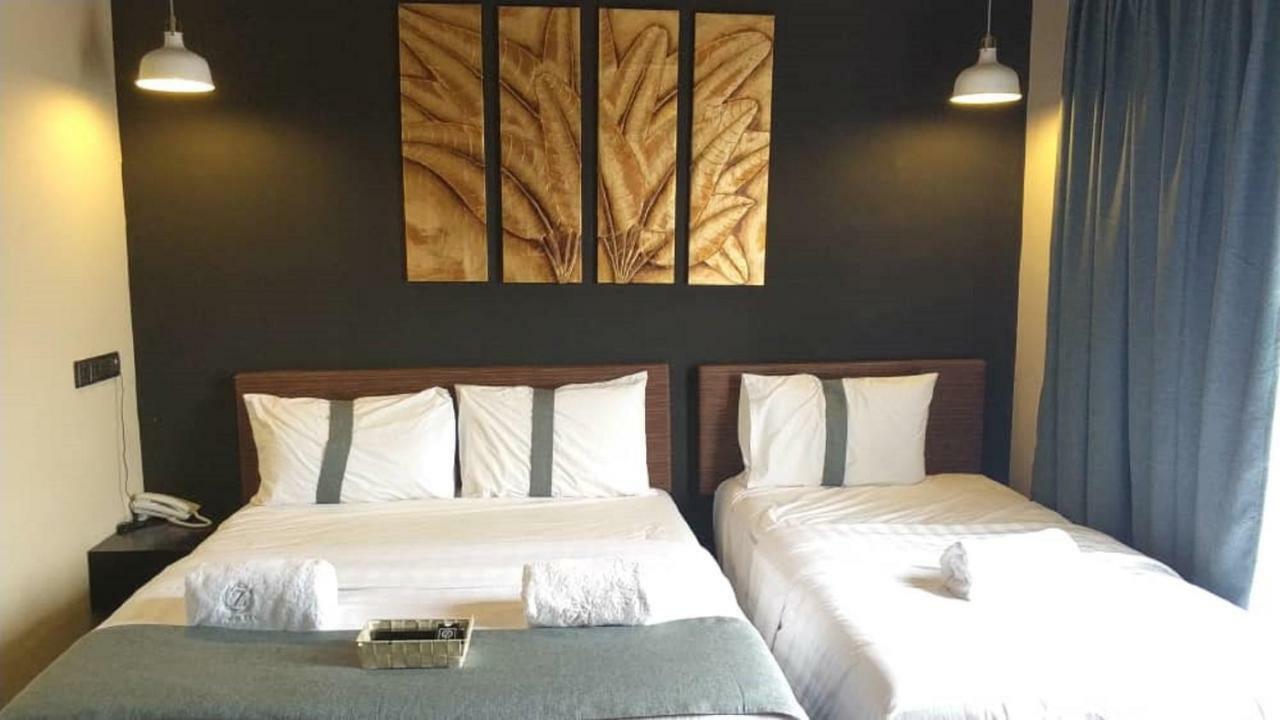 Z Hotel Ipoh Esterno foto