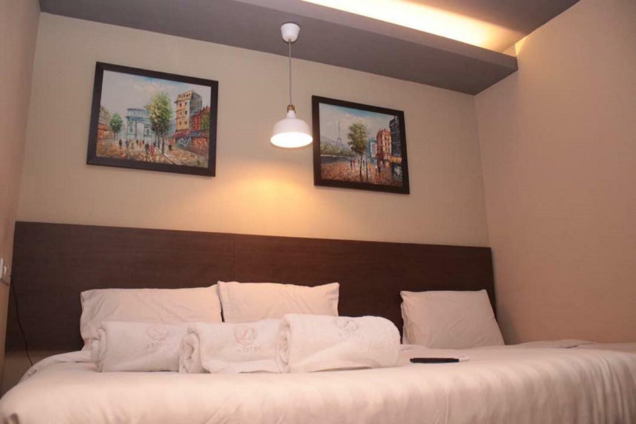 Z Hotel Ipoh Esterno foto