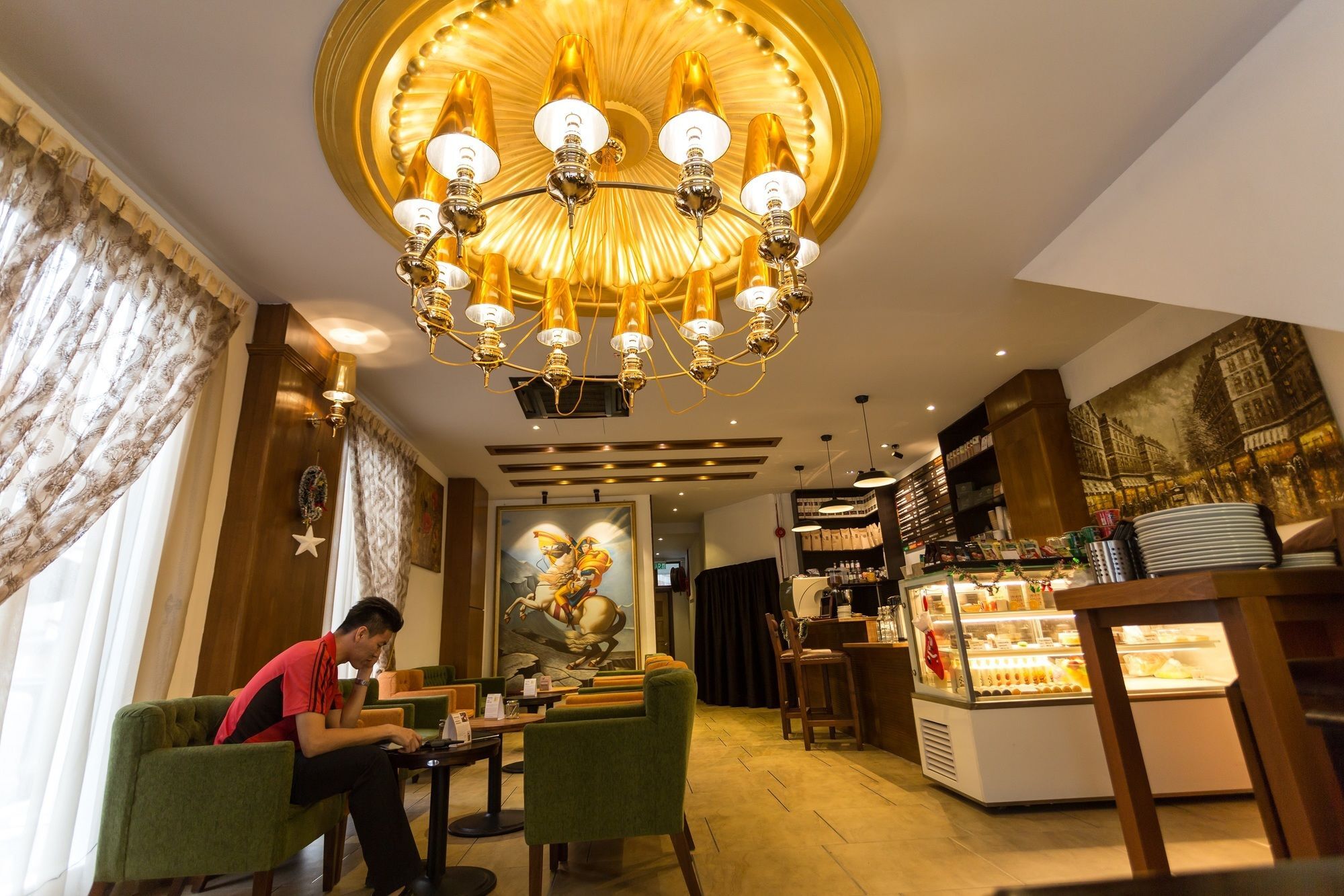Z Hotel Ipoh Esterno foto